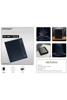  Offikraft  Delta Gift Set